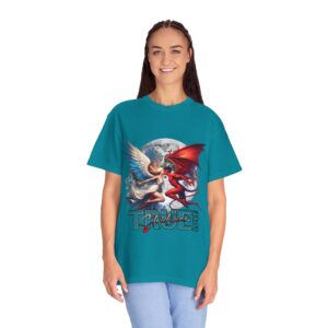 Women's Garment-Dyed T-Shirt – Premium Comfort and Style for Every Occasion