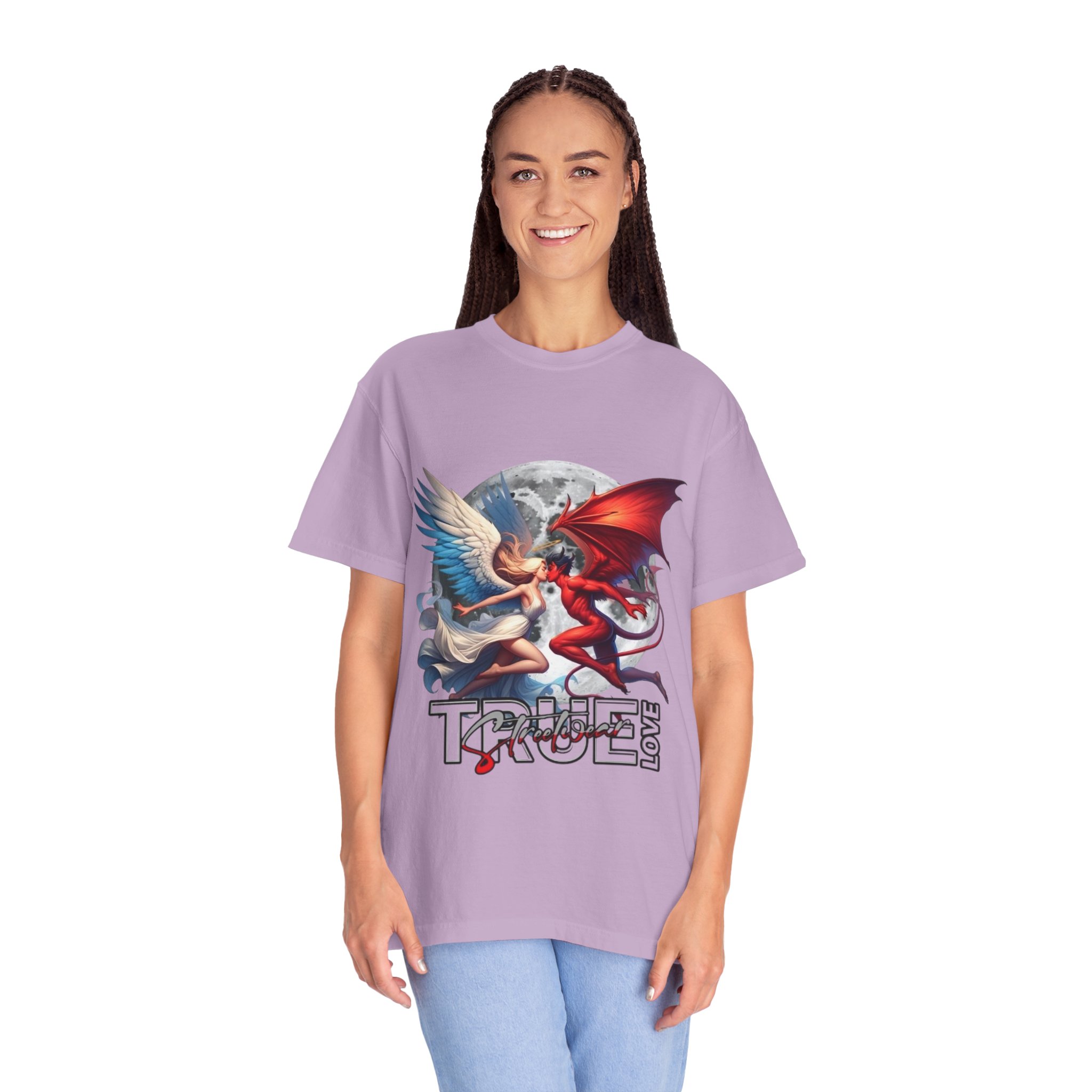 Women's Garment-Dyed T-Shirt – Premium Comfort and Style for Every Occasion - Image 23