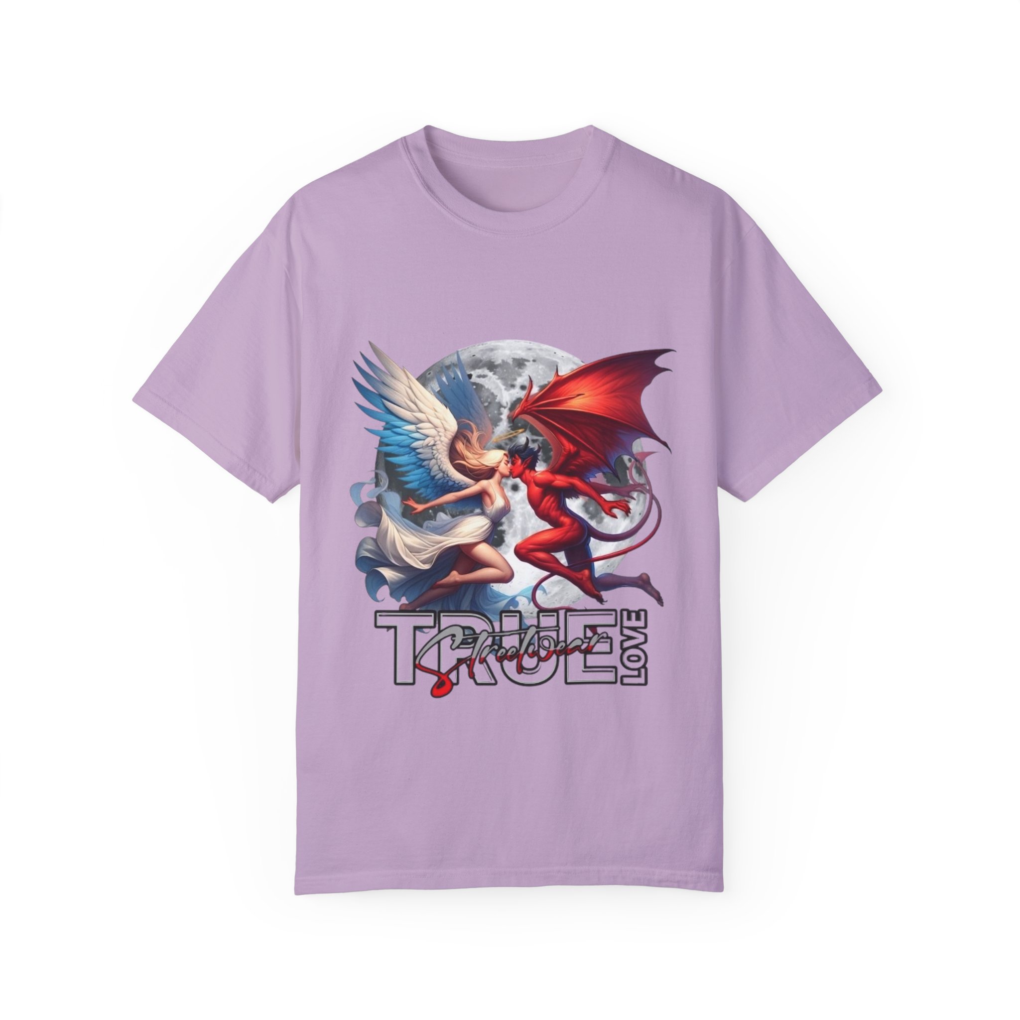 Women's Garment-Dyed T-Shirt – Premium Comfort and Style for Every Occasion - Image 24