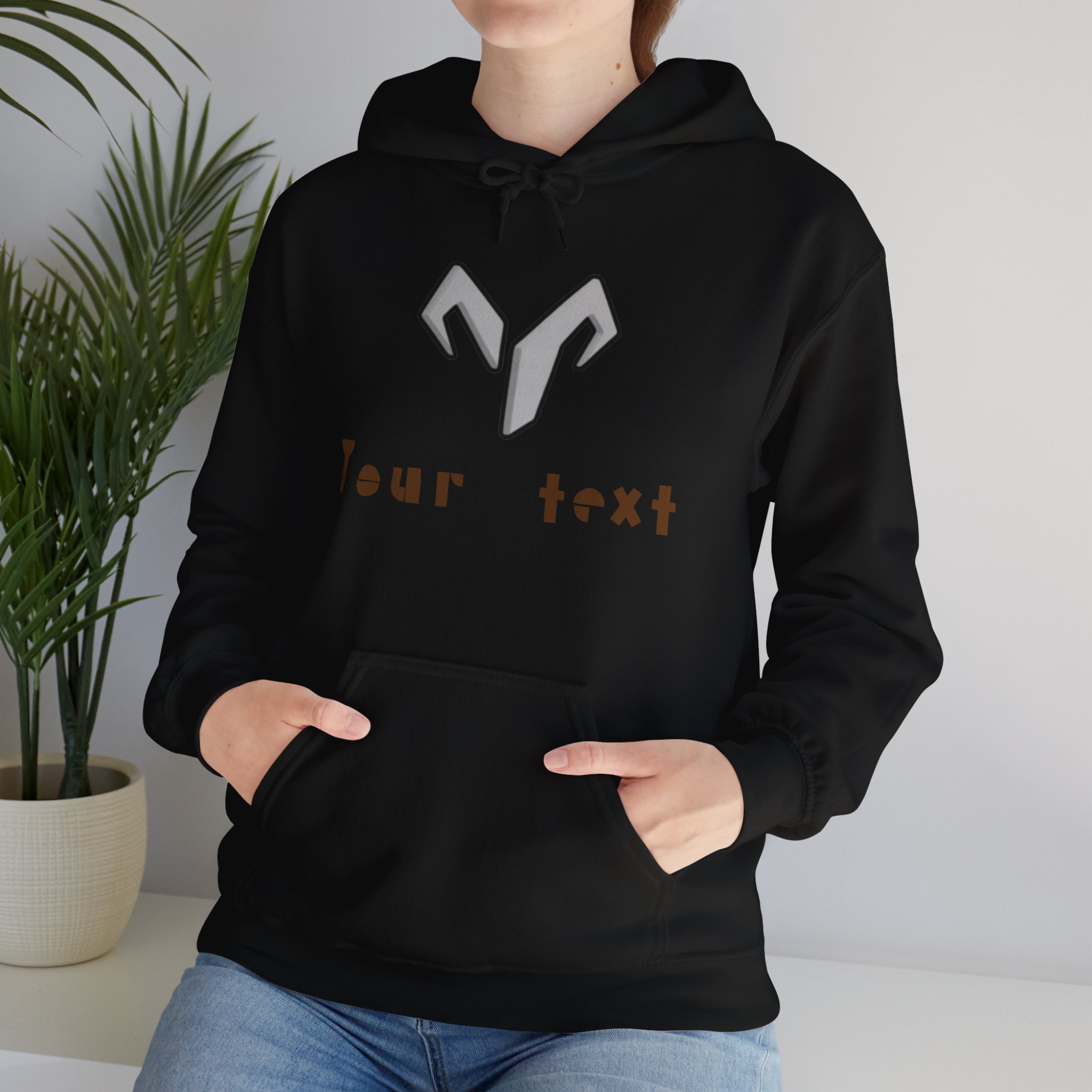**Unisex Heavy Blend™ Hooded Sweatshirt - Personalized Comfort for Everyone** - Image 8