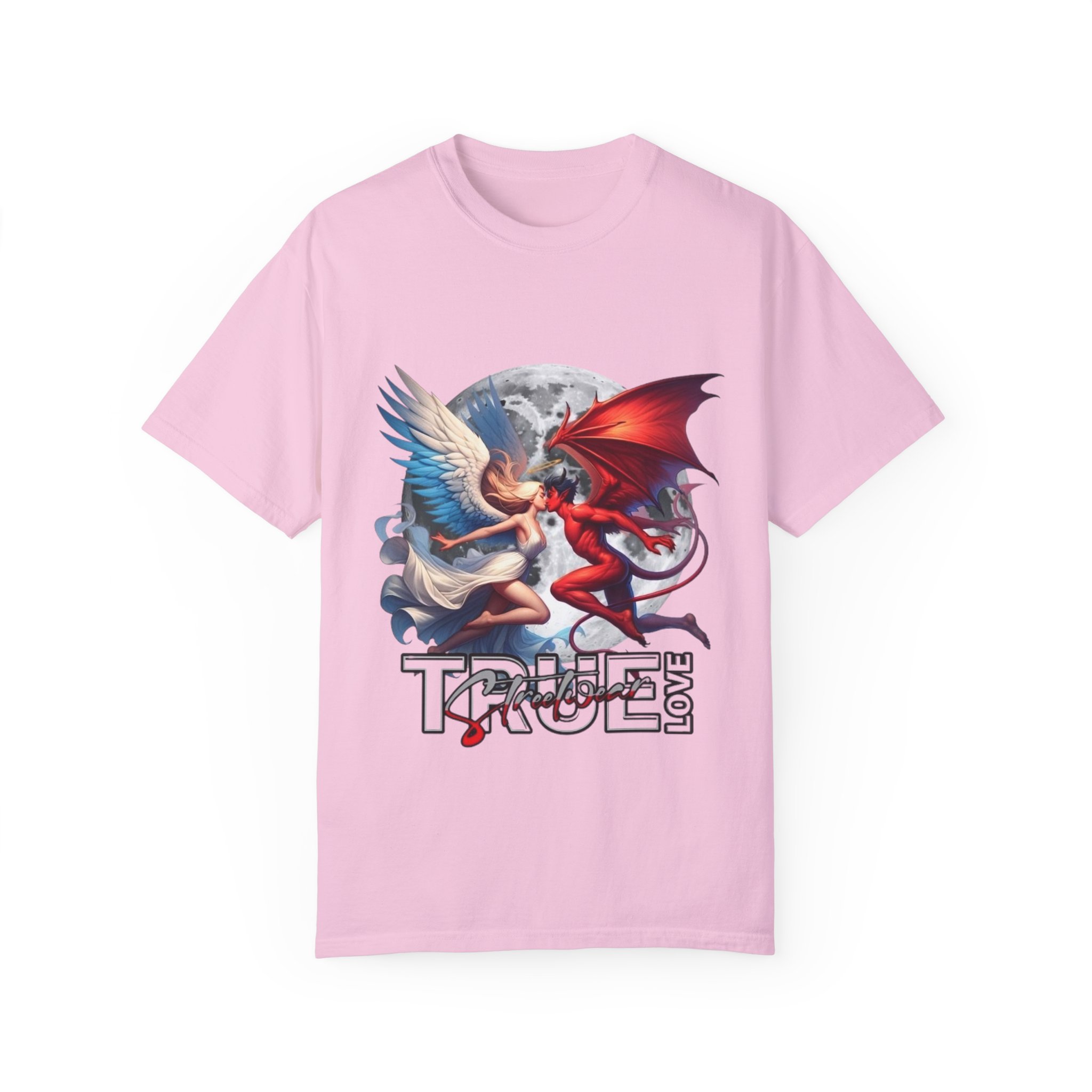 Men's Garment-Dyed T-Shirt – Premium Comfort and Style for Every Occasion - Image 26