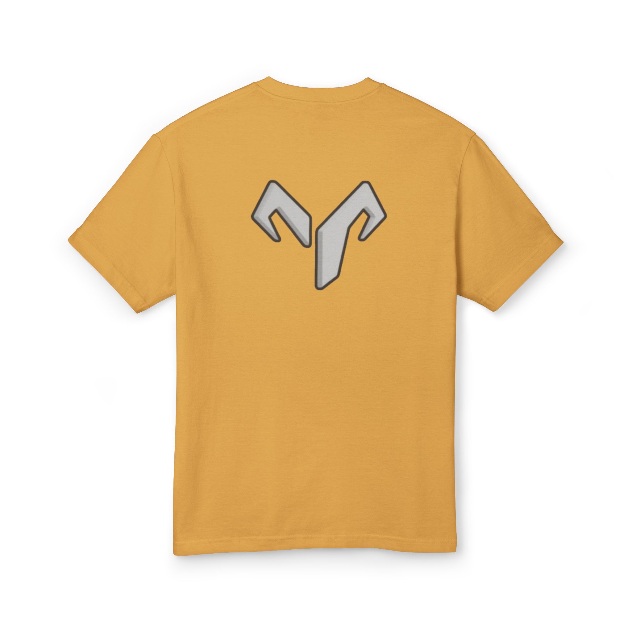 Garment-Dyed Women’s T-Shirt with YuvaanMart Logo – Comfortable, Durable & Versatile - Image 4