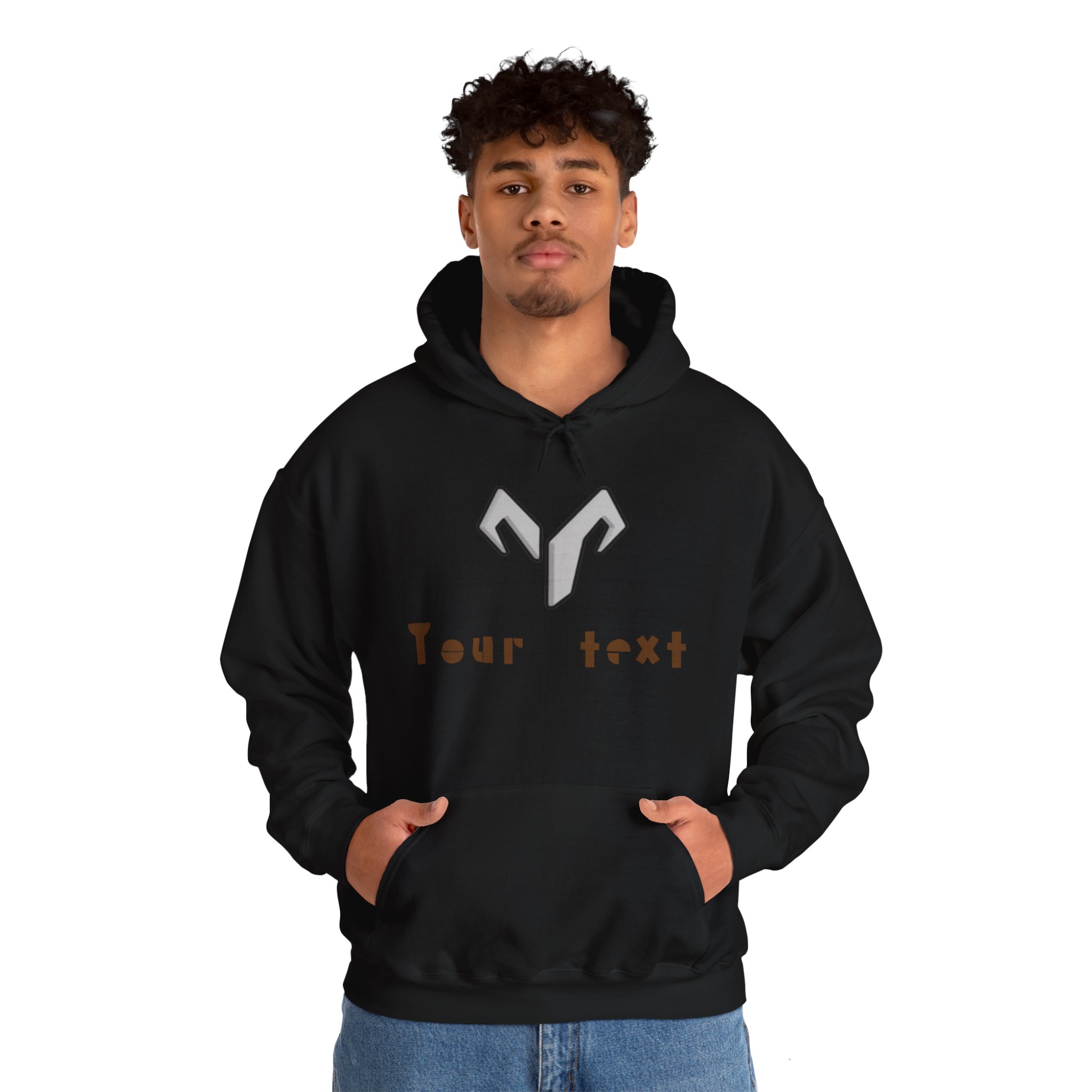 **Unisex Heavy Blend™ Hooded Sweatshirt - Personalized Comfort for Everyone** - Image 7