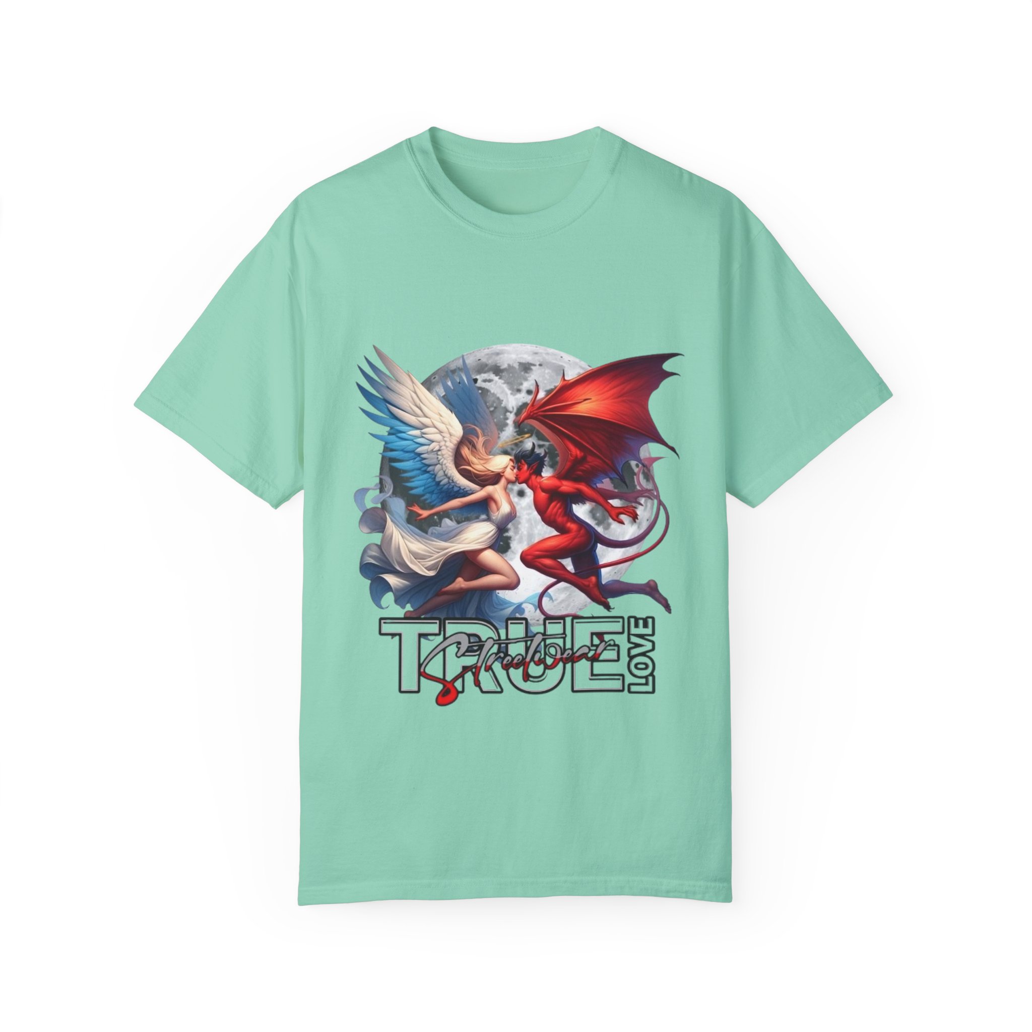 Women's Garment-Dyed T-Shirt – Premium Comfort and Style for Every Occasion - Image 10