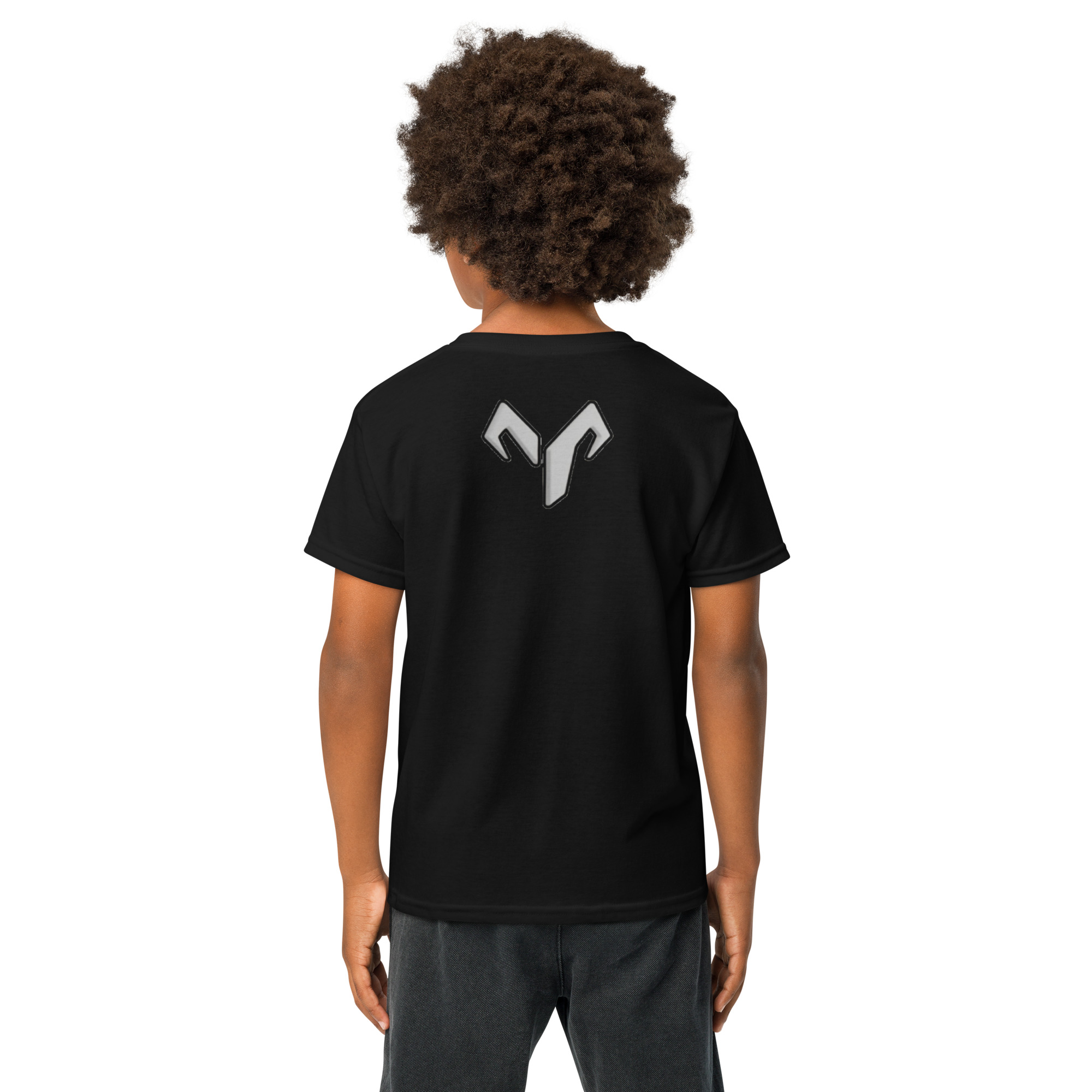 Youth Tiger Graphic T-Shirt – Bold & Stylish Animal Print Tee - Image 4