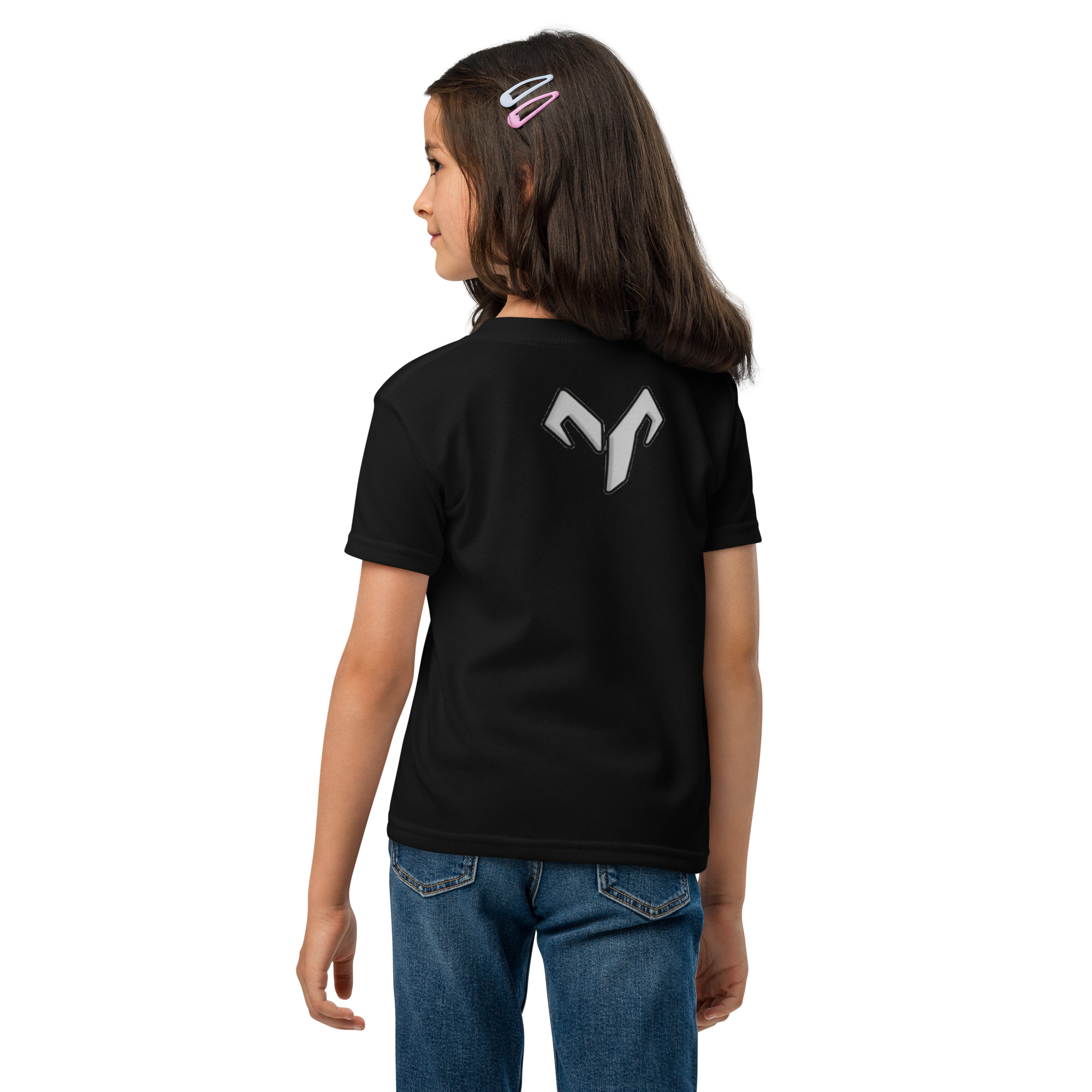 Youth Tiger Graphic T-Shirt for Girls – Stylish & Comfortable Casual Wear - Image 13
