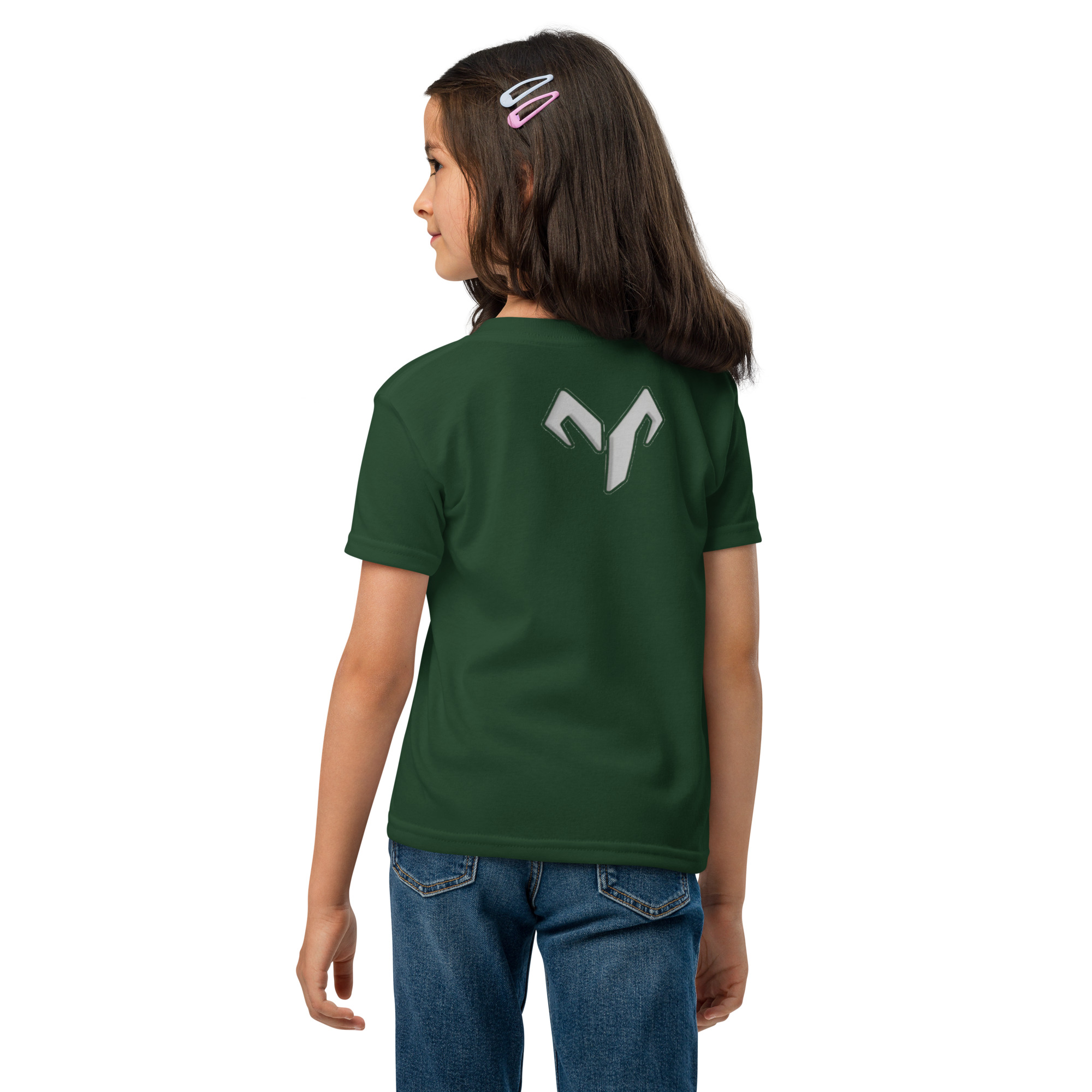 Youth Tiger Graphic T-Shirt for Girls – Stylish & Comfortable Casual Wear - Image 16