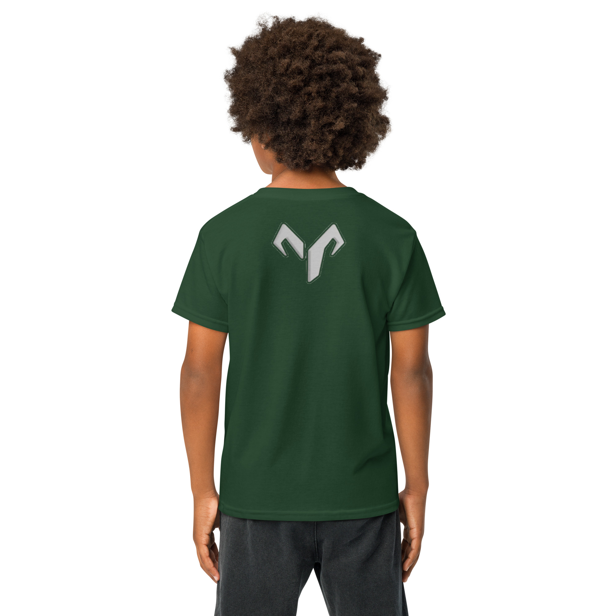 Youth Tiger Graphic T-Shirt for Girls – Stylish & Comfortable Casual Wear - Image 41