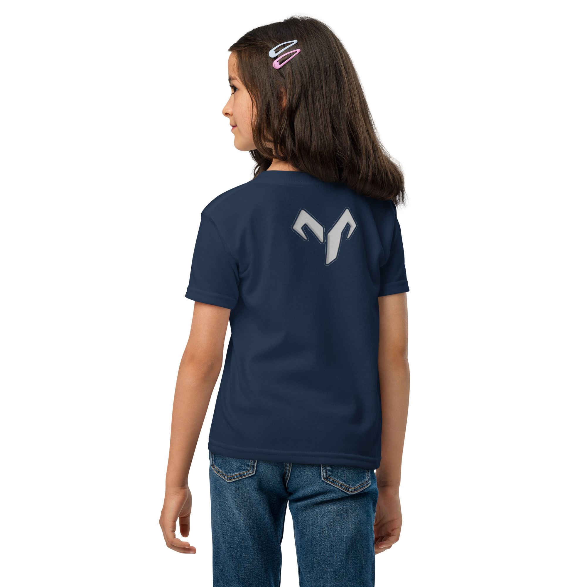 Youth Tiger Graphic T-Shirt for Girls – Stylish & Comfortable Casual Wear - Image 19
