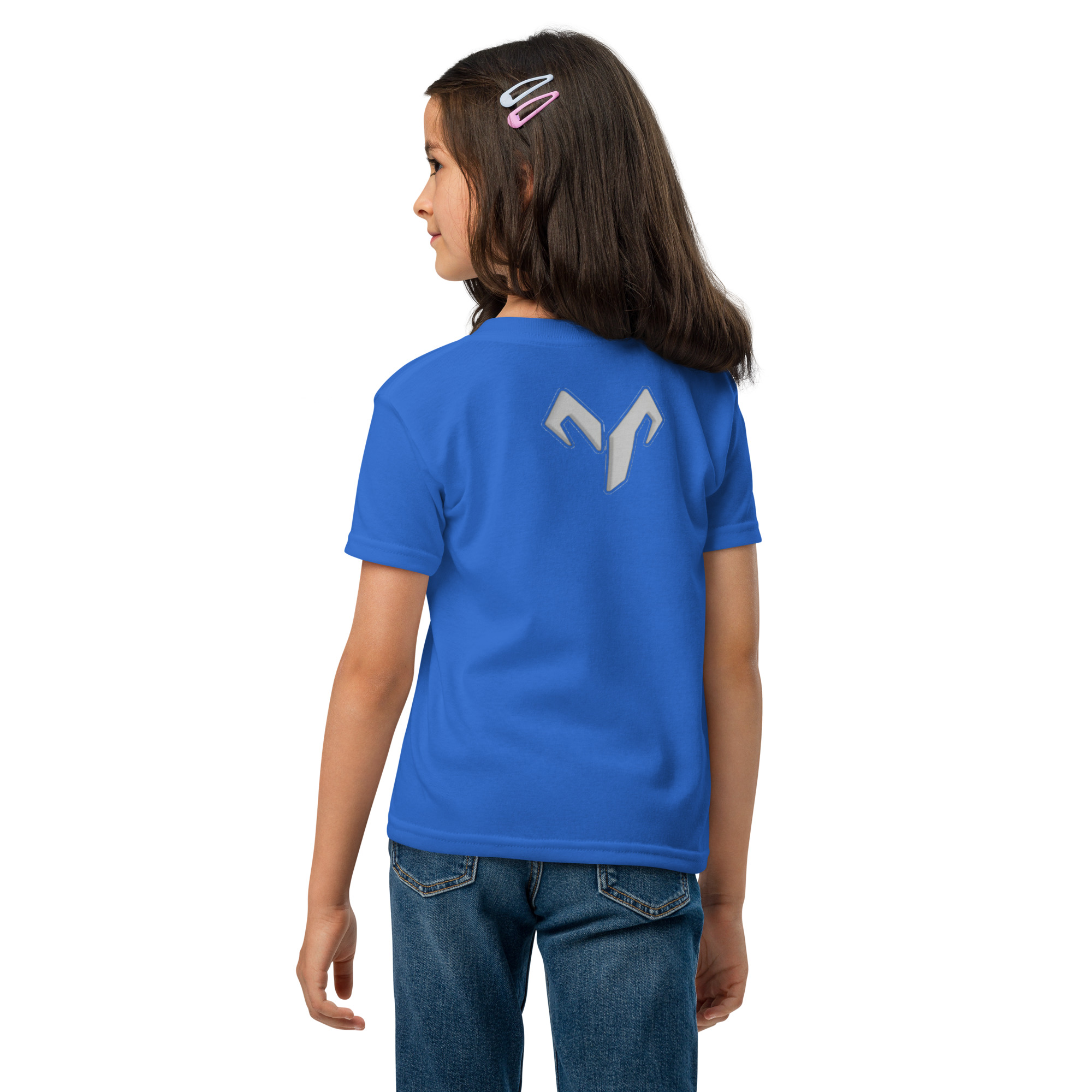 Youth Tiger Graphic T-Shirt for Girls – Stylish & Comfortable Casual Wear - Image 22