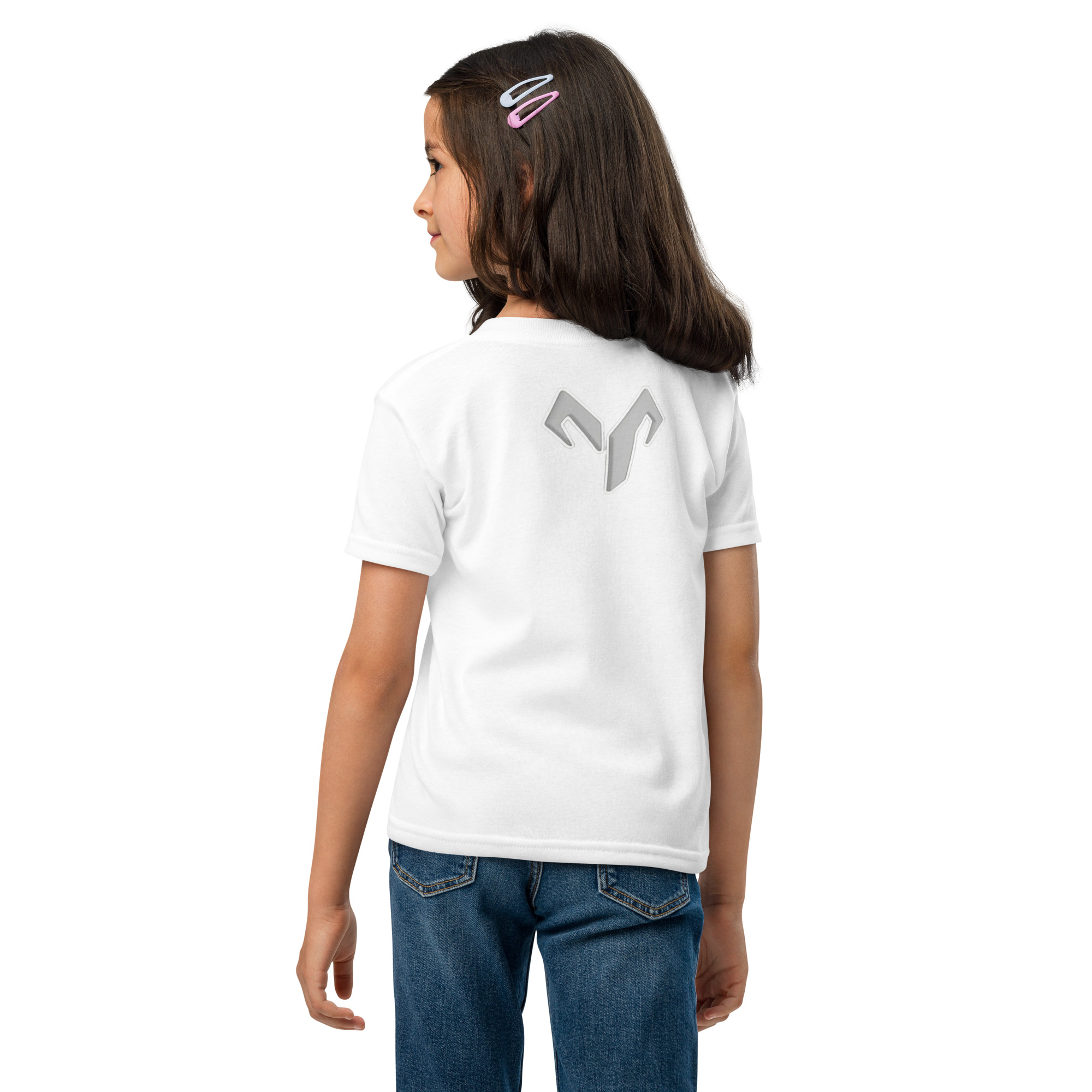 Youth Tiger Graphic T-Shirt for Girls – Stylish & Comfortable Casual Wear - Image 24